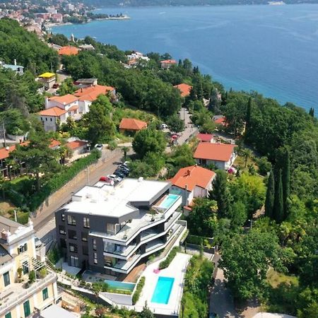 Marena - Trees To Seas Luxury Escape Apartamento Opatija Exterior foto