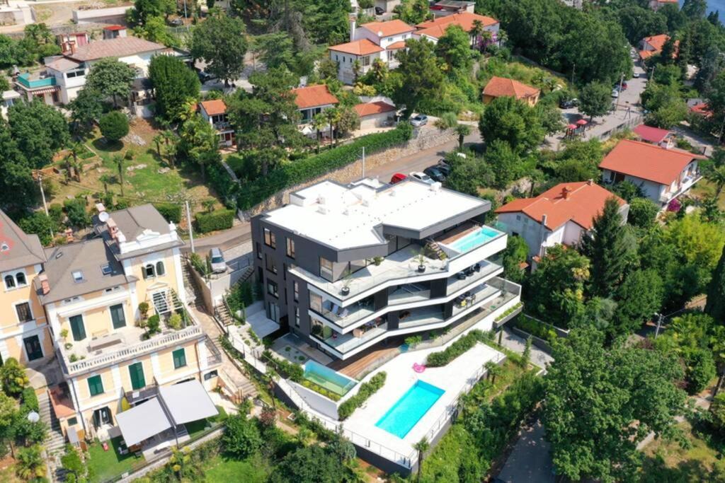 Marena - Trees To Seas Luxury Escape Apartamento Opatija Exterior foto