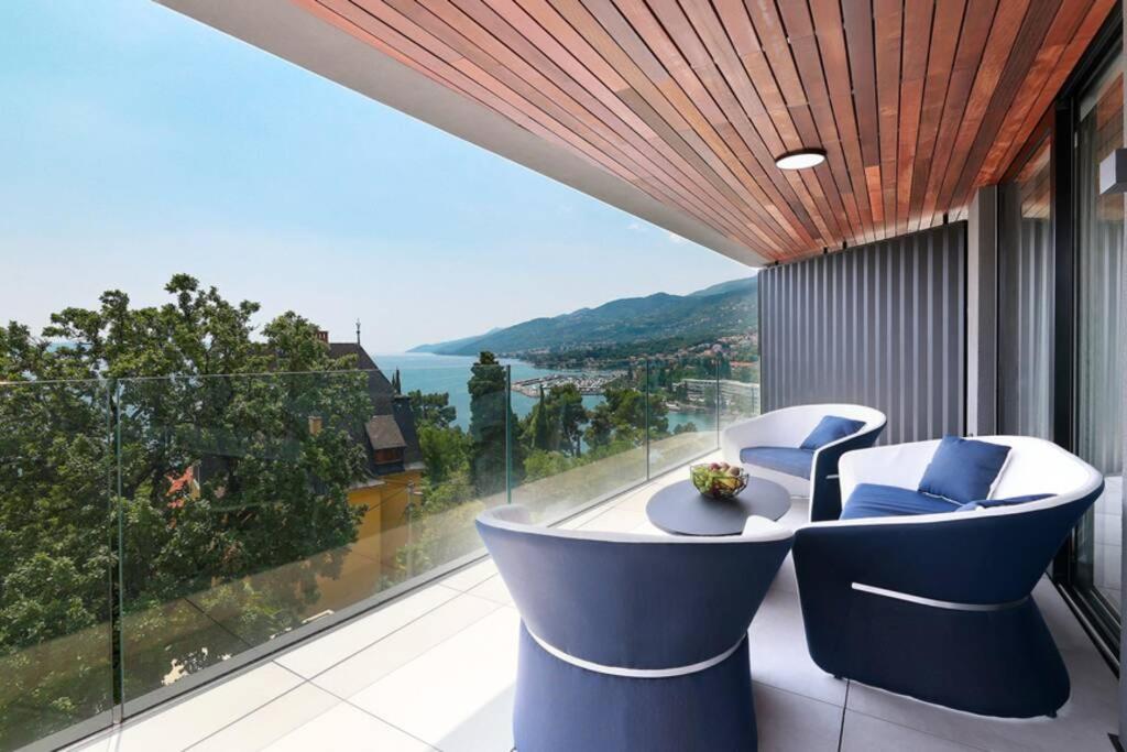 Marena - Trees To Seas Luxury Escape Apartamento Opatija Exterior foto