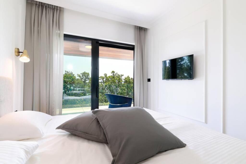 Marena - Trees To Seas Luxury Escape Apartamento Opatija Exterior foto