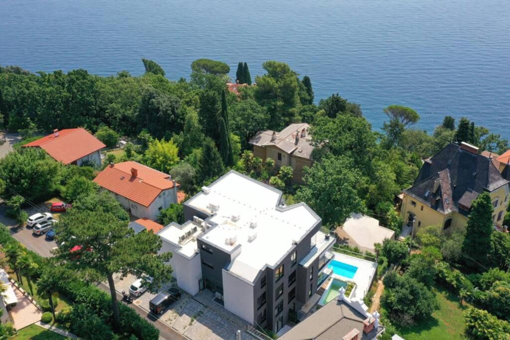 Marena - Trees To Seas Luxury Escape Apartamento Opatija Exterior foto