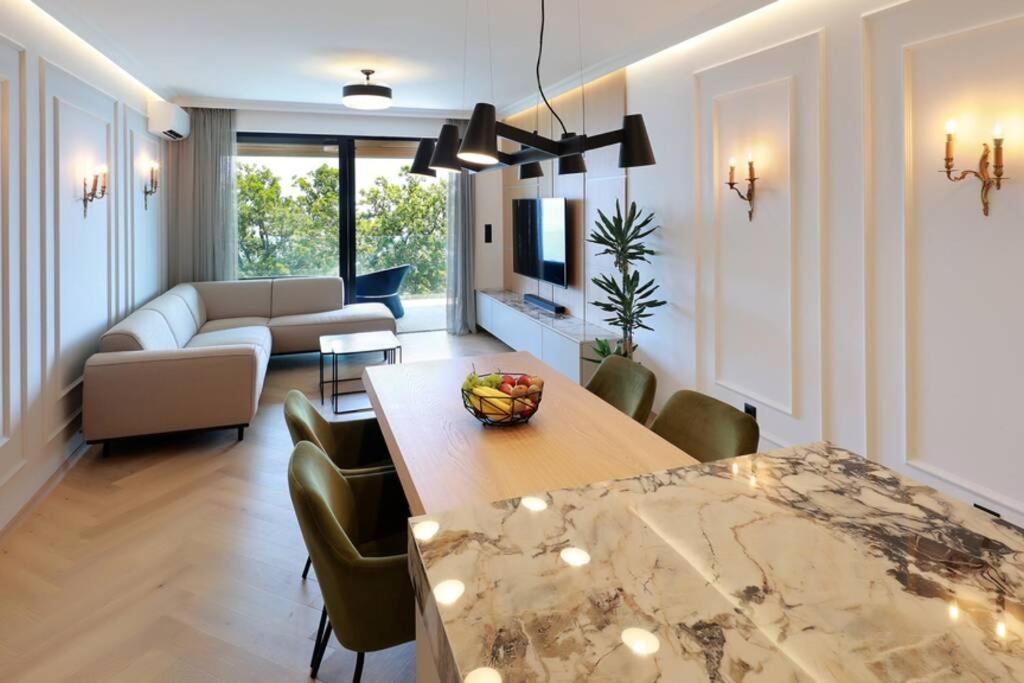 Marena - Trees To Seas Luxury Escape Apartamento Opatija Exterior foto