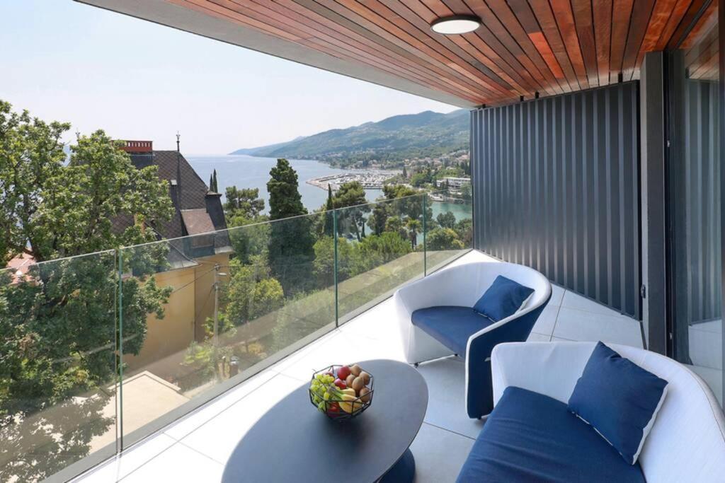 Marena - Trees To Seas Luxury Escape Apartamento Opatija Exterior foto